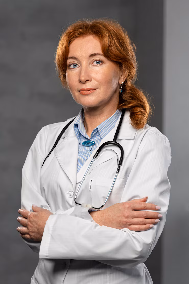 Dra. Isabel Vargas, Especialista en Cardiología Preventiva
